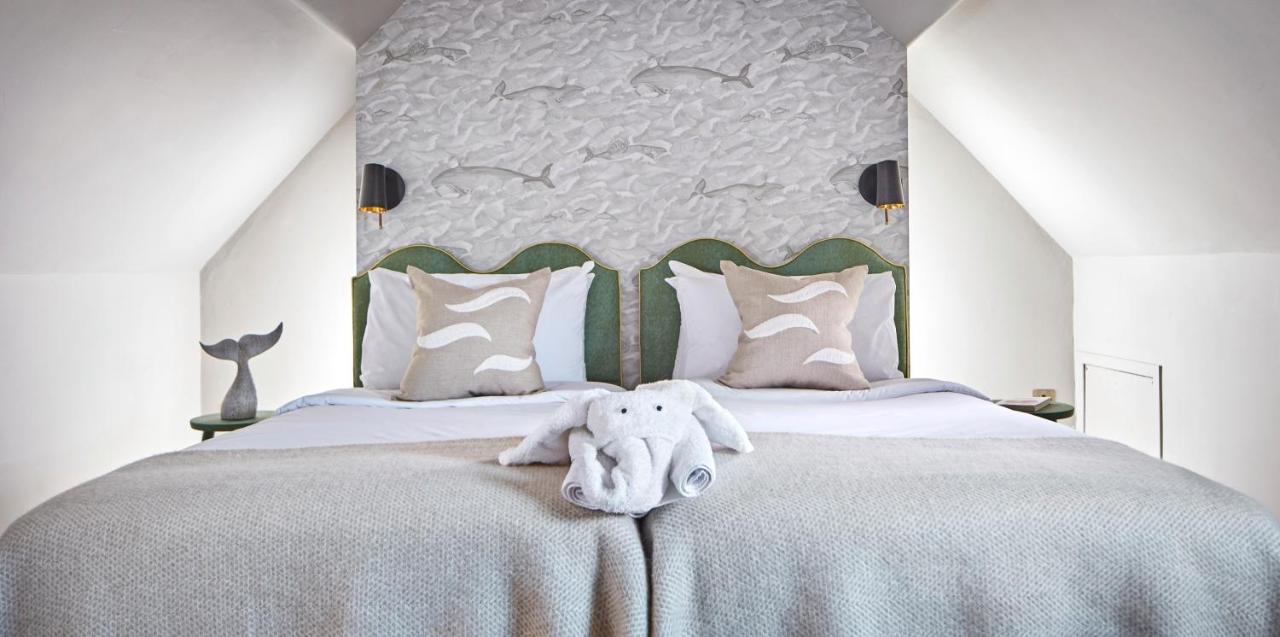 Moonfleet Manor - A Luxury Family Hotel Chickerell Exteriör bild