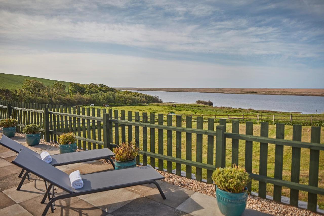 Moonfleet Manor - A Luxury Family Hotel Chickerell Exteriör bild