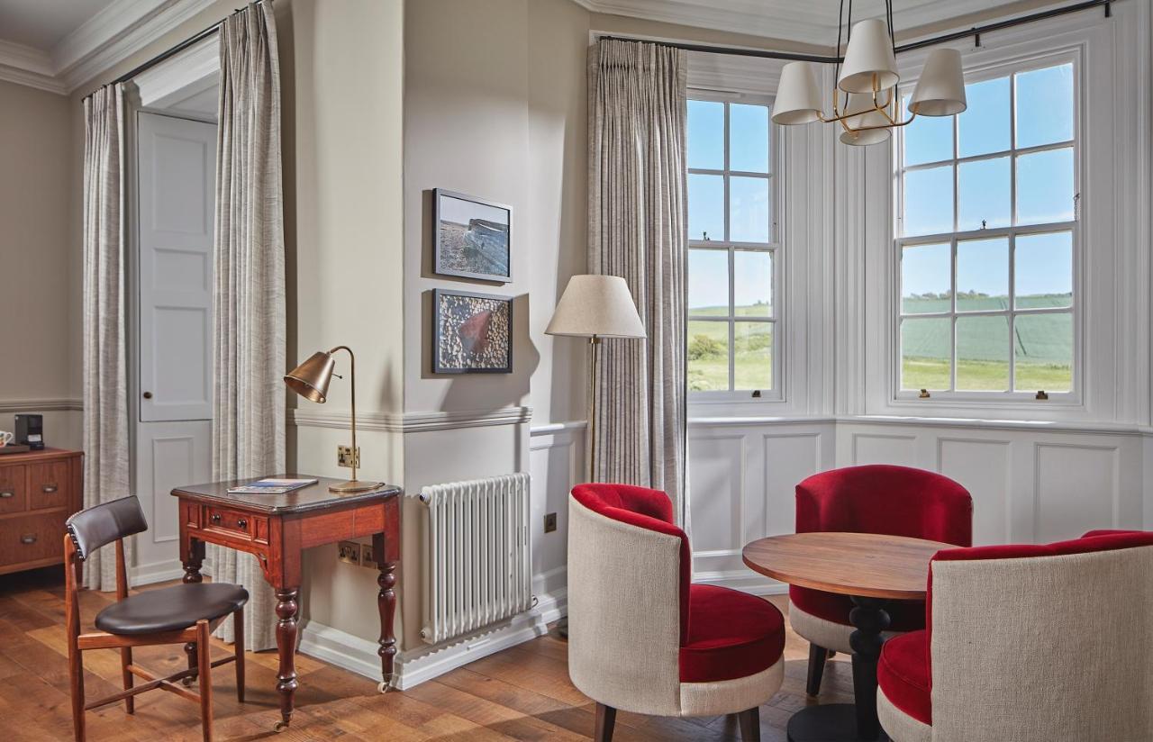 Moonfleet Manor - A Luxury Family Hotel Chickerell Exteriör bild