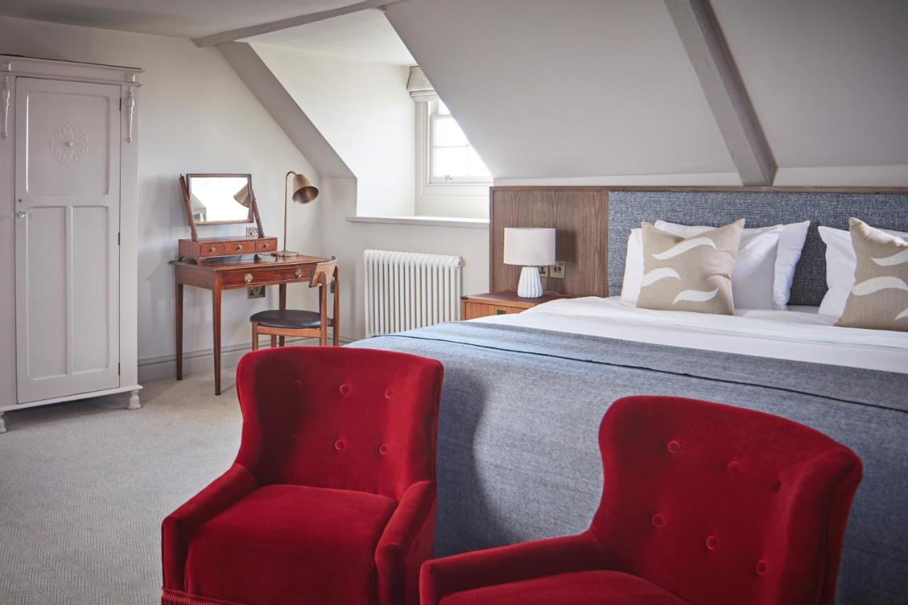 Moonfleet Manor - A Luxury Family Hotel Chickerell Exteriör bild