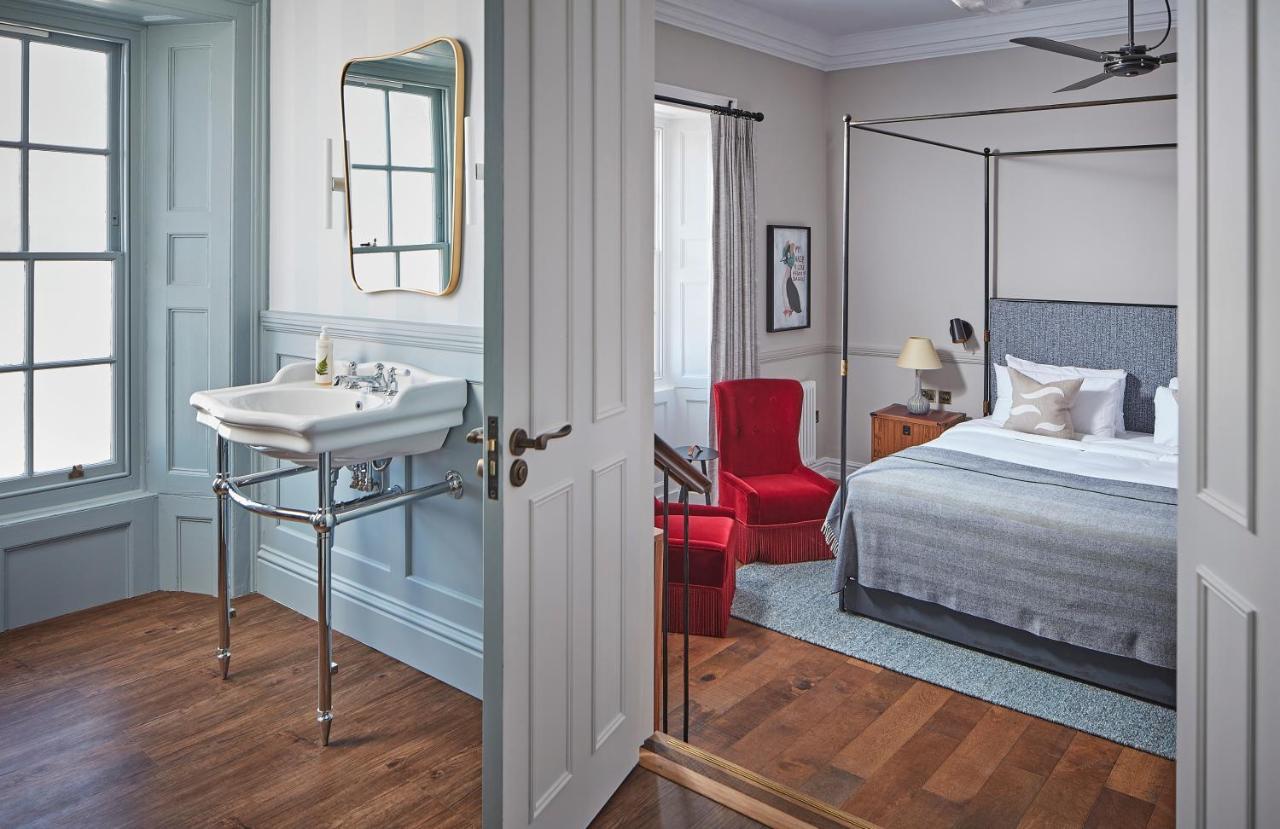 Moonfleet Manor - A Luxury Family Hotel Chickerell Exteriör bild