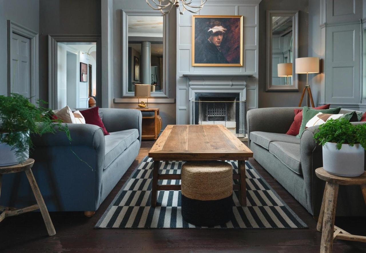 Moonfleet Manor - A Luxury Family Hotel Chickerell Exteriör bild