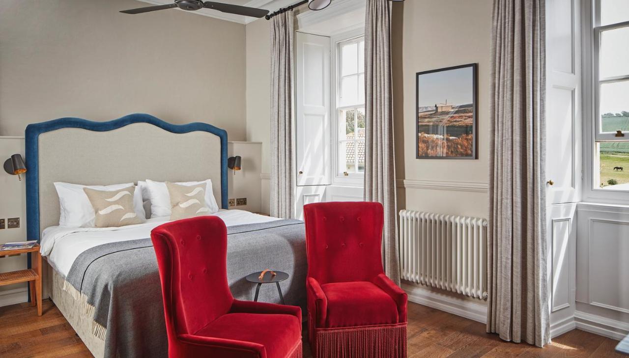 Moonfleet Manor - A Luxury Family Hotel Chickerell Exteriör bild