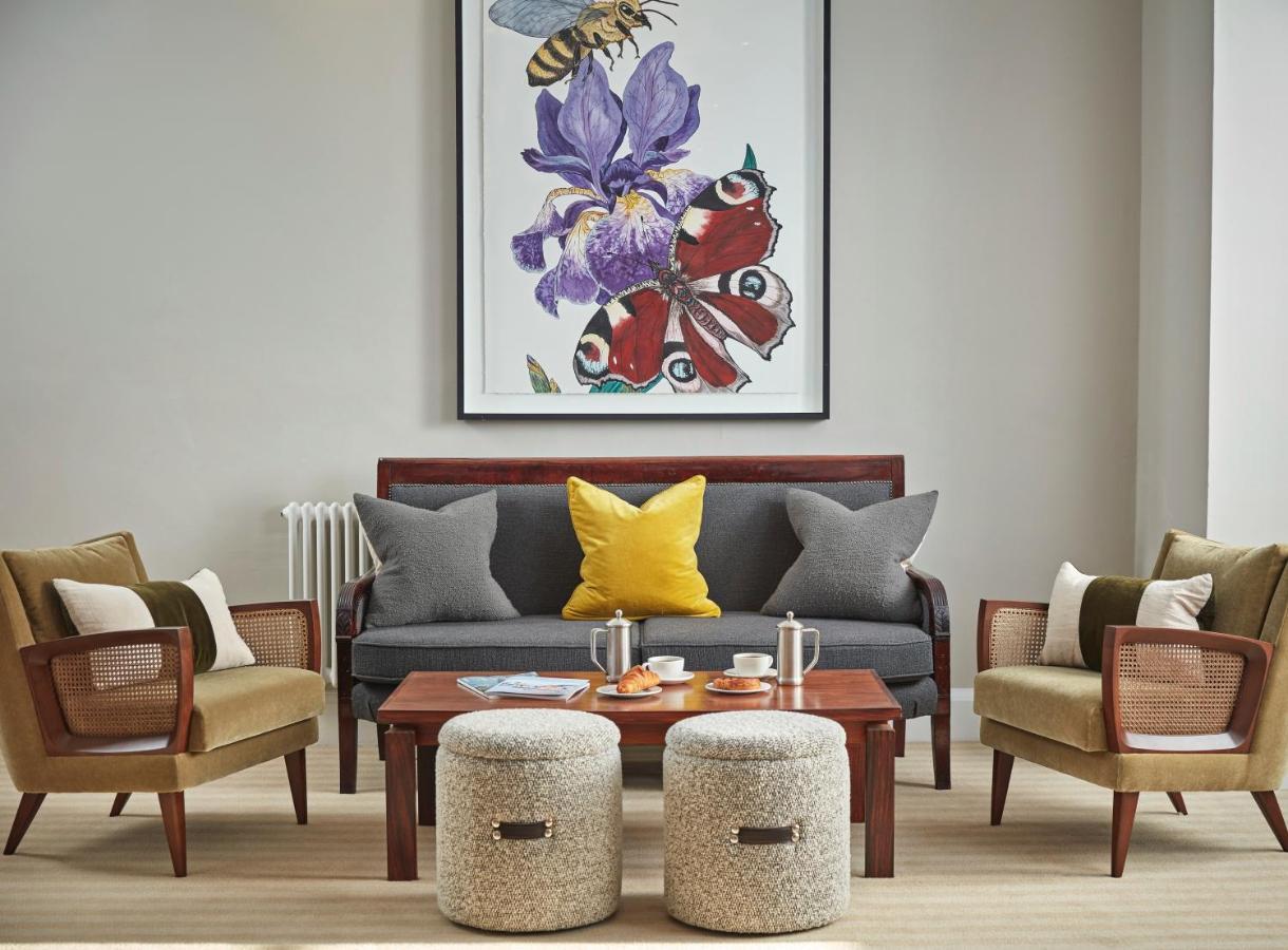 Moonfleet Manor - A Luxury Family Hotel Chickerell Exteriör bild