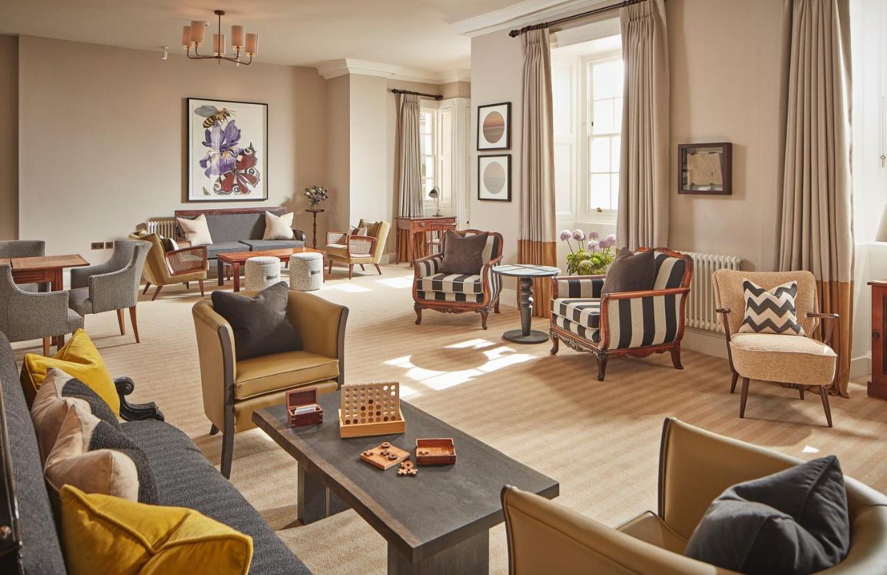 Moonfleet Manor - A Luxury Family Hotel Chickerell Exteriör bild