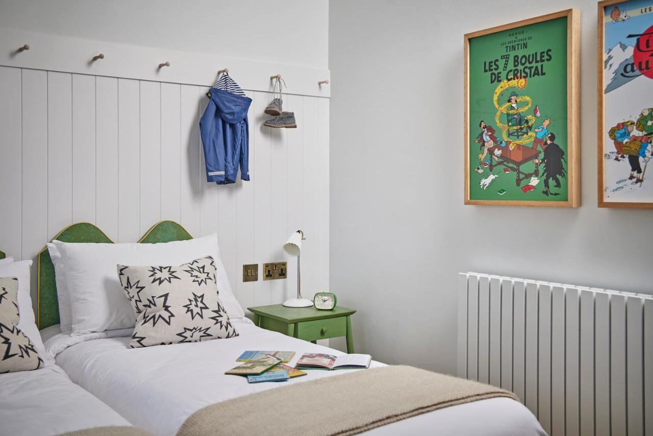 Moonfleet Manor - A Luxury Family Hotel Chickerell Exteriör bild