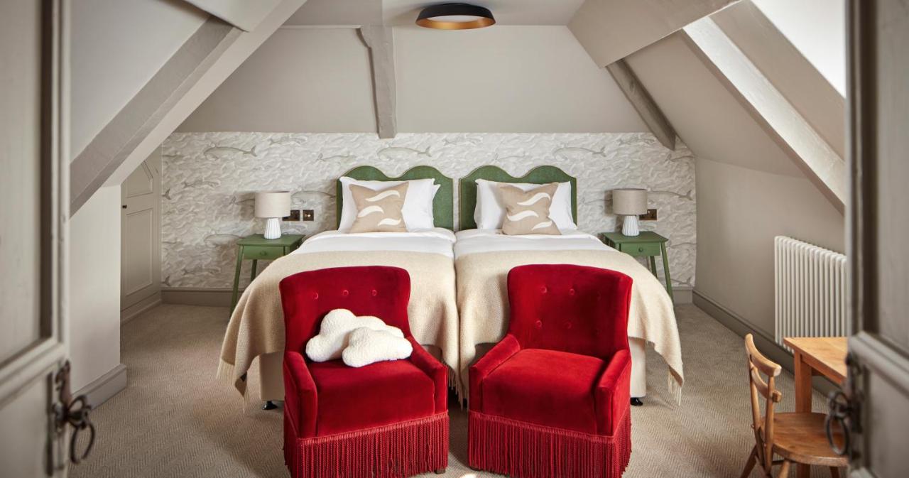 Moonfleet Manor - A Luxury Family Hotel Chickerell Exteriör bild
