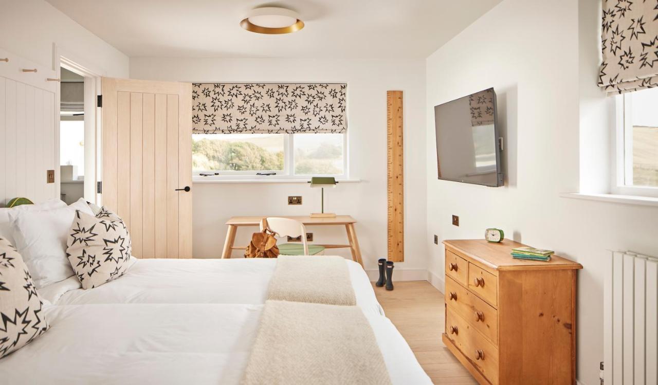 Moonfleet Manor - A Luxury Family Hotel Chickerell Exteriör bild