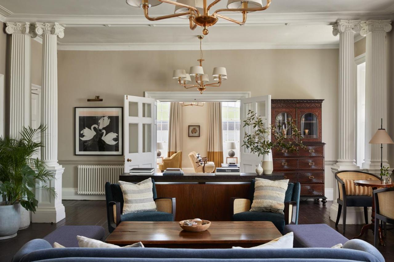 Moonfleet Manor - A Luxury Family Hotel Chickerell Exteriör bild