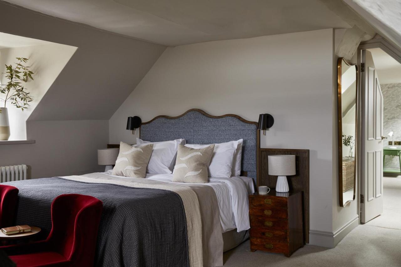 Moonfleet Manor - A Luxury Family Hotel Chickerell Exteriör bild