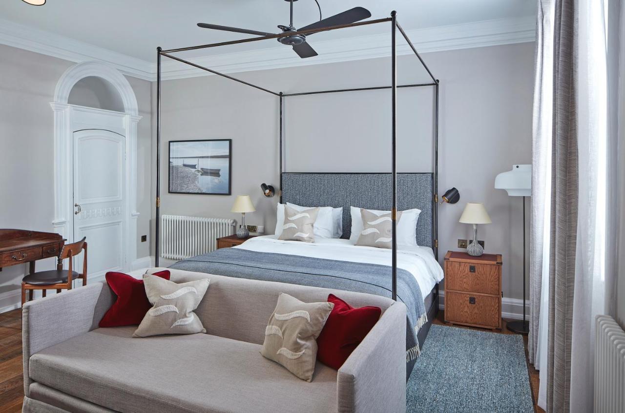 Moonfleet Manor - A Luxury Family Hotel Chickerell Exteriör bild