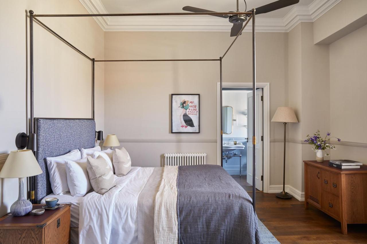 Moonfleet Manor - A Luxury Family Hotel Chickerell Exteriör bild