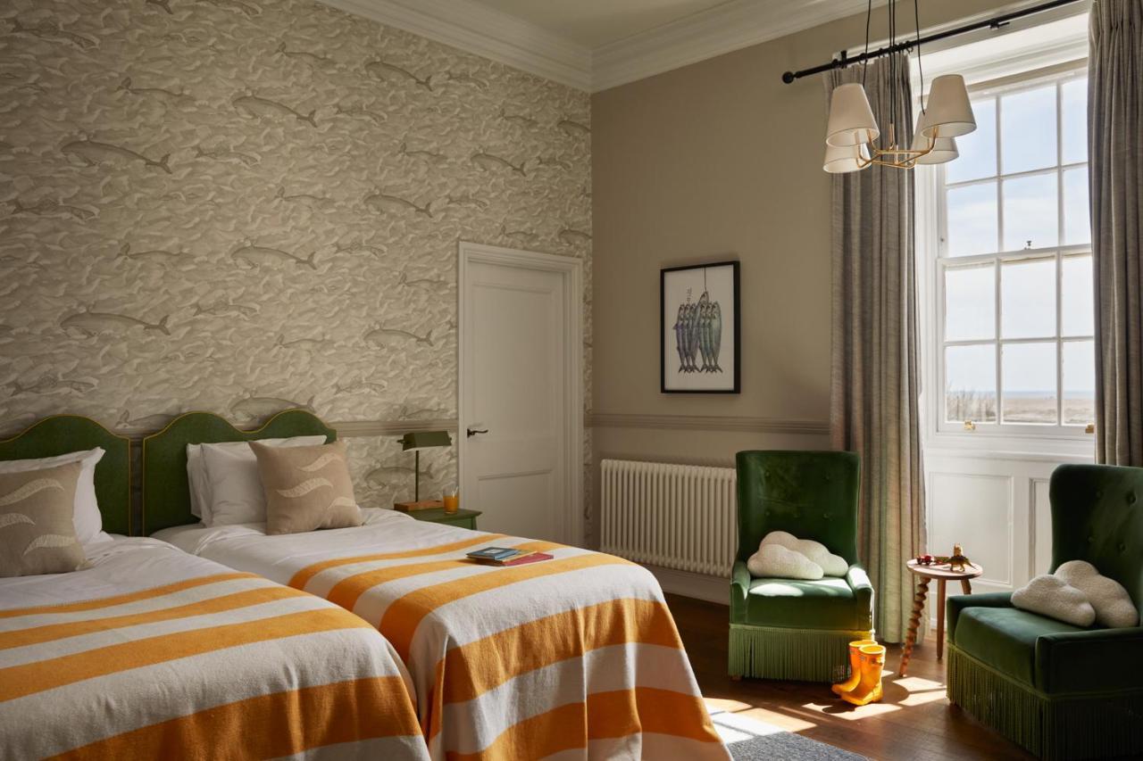 Moonfleet Manor - A Luxury Family Hotel Chickerell Exteriör bild