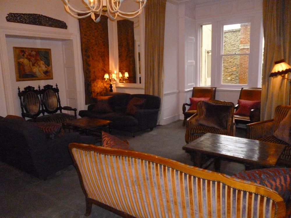 Moonfleet Manor - A Luxury Family Hotel Chickerell Exteriör bild
