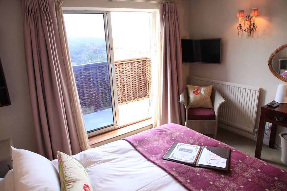 Moonfleet Manor - A Luxury Family Hotel Chickerell Exteriör bild