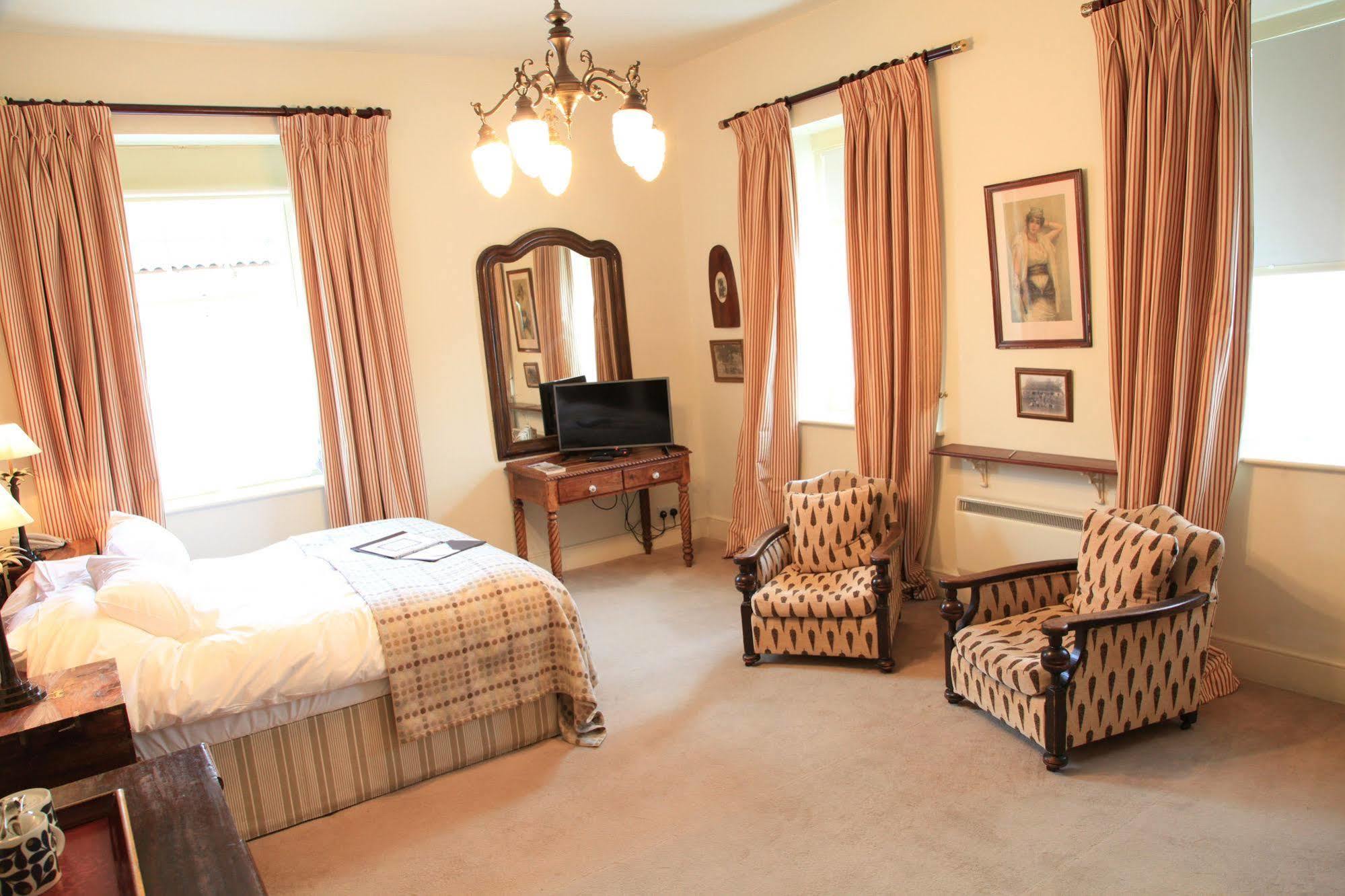 Moonfleet Manor - A Luxury Family Hotel Chickerell Exteriör bild