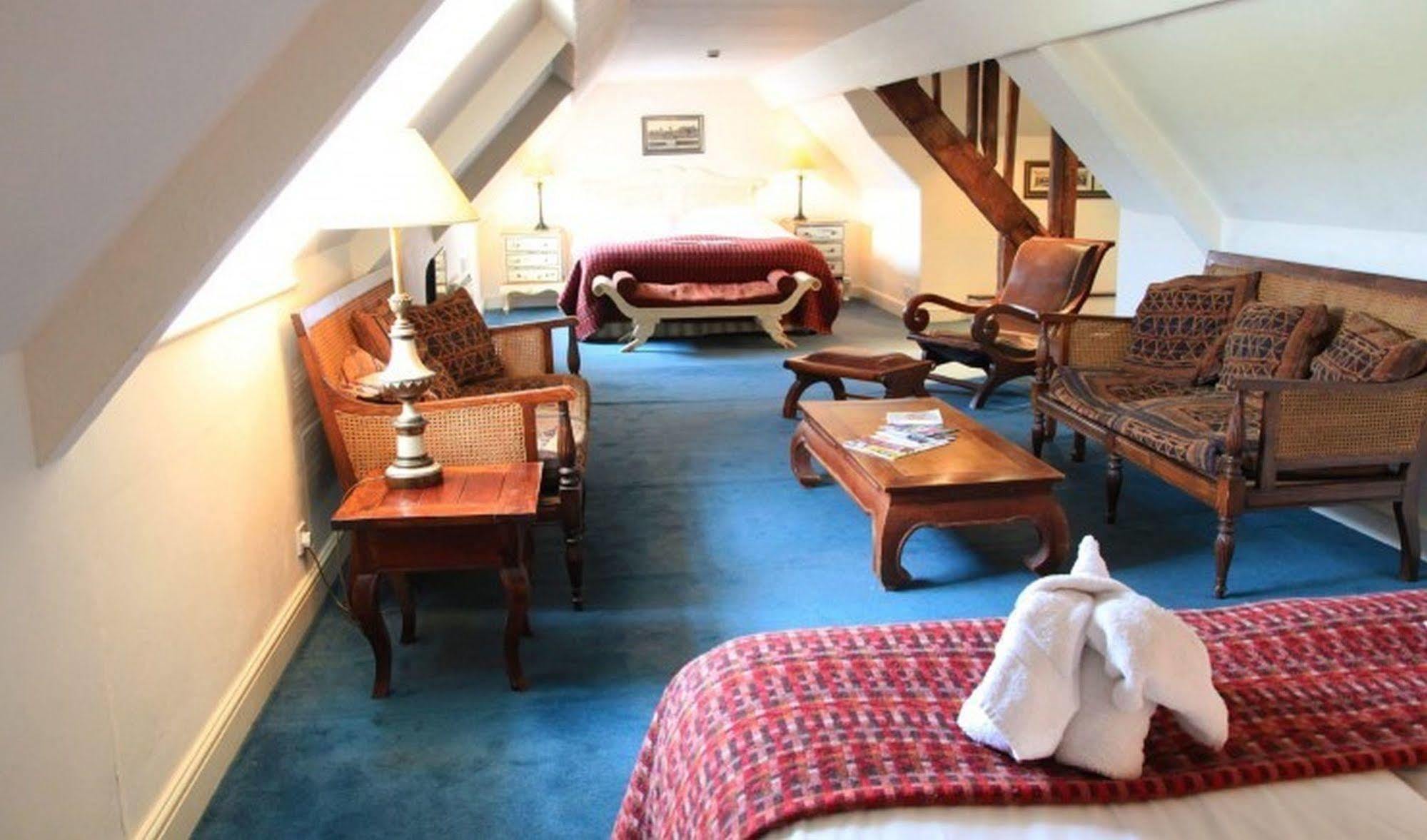 Moonfleet Manor - A Luxury Family Hotel Chickerell Exteriör bild